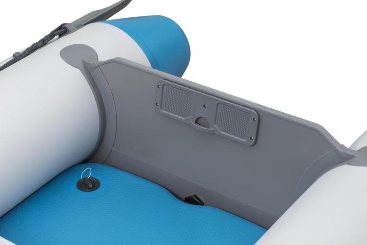 Immagine prodotto Bestway Set gommone sportivo Hydro Force Caspian Elite - 2,30 m (230 cm, 2 Persone)