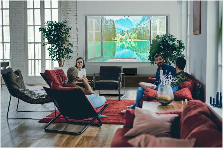 Productafbeelding Epson EH-LS800B (4K, 4000 lm, 0.16 - 0.4:1)