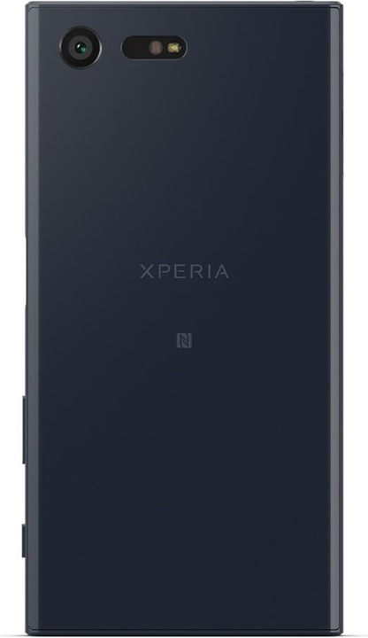 Produktbild Sony Xperia X Compact (32 GB, Universe Black, 4.60", Single SIM, 23 Mpx, 4G)