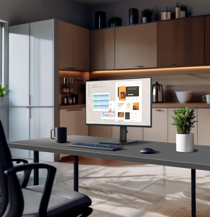 Image du produit iiyama 60,5cm (23,8") XB2491H-B1 16:9 HDMI+DP IPS (1920 x 1080 pixels, 23.80")