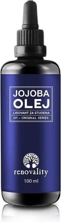 Renovality Original Series Jojoba Oil (Körperöl, 100 ml)