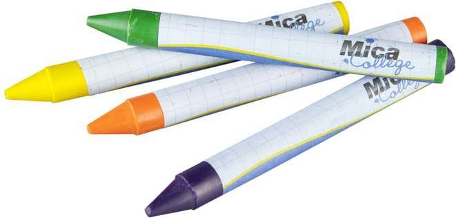Produktbild MICA College Wachsmalstifte - 12er Set (12x)
