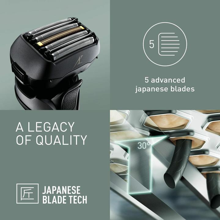 Actual product image Panasonic ES-LV9U