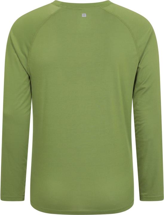 Actual product image Mountain Warehouse Mens Plain Quick Dry Active Top (XXS)