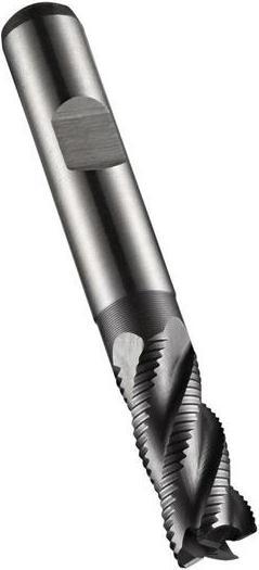 Produktbild Dormer Schaftfräser C428 DIN 844 K Nenn-Ø 15 mm Schneidenlänge 26 mm HSS-E-PM ALCRONA 35 ° Schneidenanza...