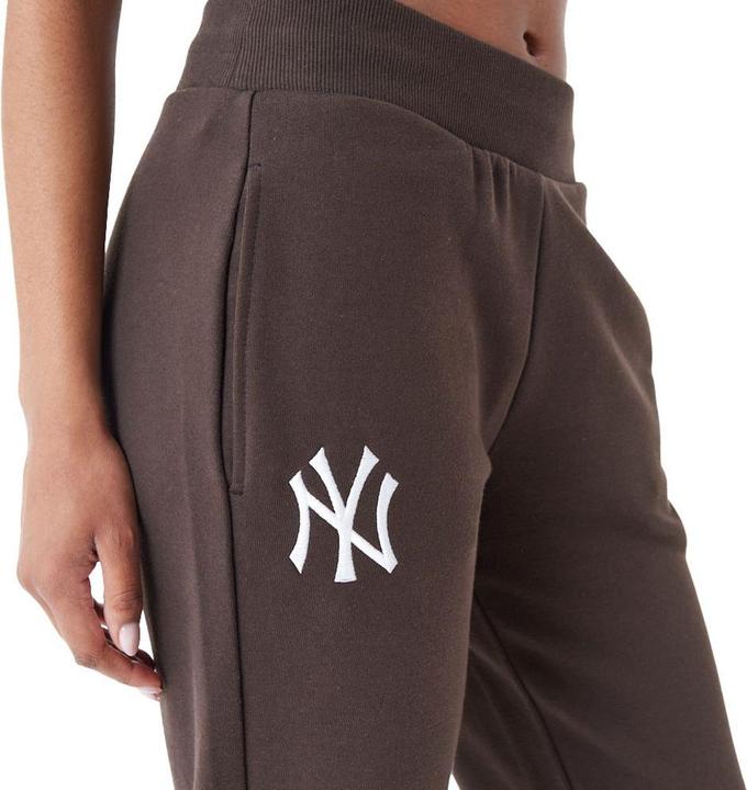 Actual product image New Era Ladies Jogger Sweatpants New York Yankees brun (M)