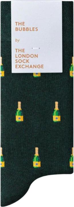 The London Sock Exchange Calzini da uomo in cotone - Bubbles (41 - 47)