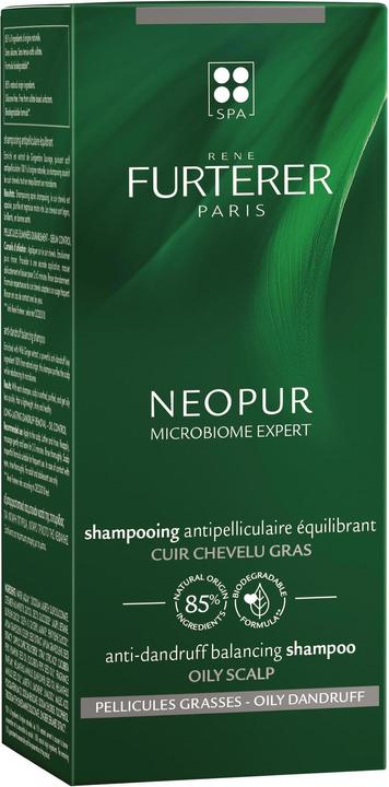 Produktbild Rene Furterer Neopur Shampoo fettige Schuppen (Flüssiges Shampoo, 150 ml)