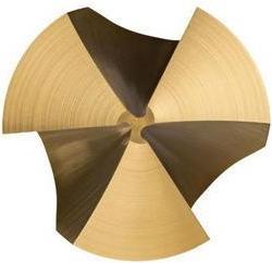 Actual product image Dormer Countersink DIN 335 D 90 ° nominal Ø 25 mm HSS TiN Z.3 2 (25 millimetres)