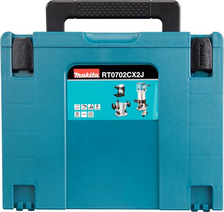 Actual product image Makita Rt0702cx2j