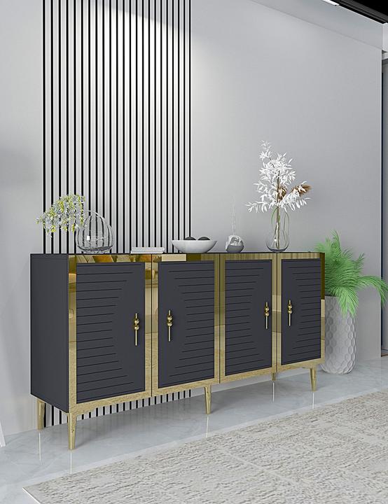 Image du produit Kalune Design Tuna Console (150 x 32 x 75 cm)