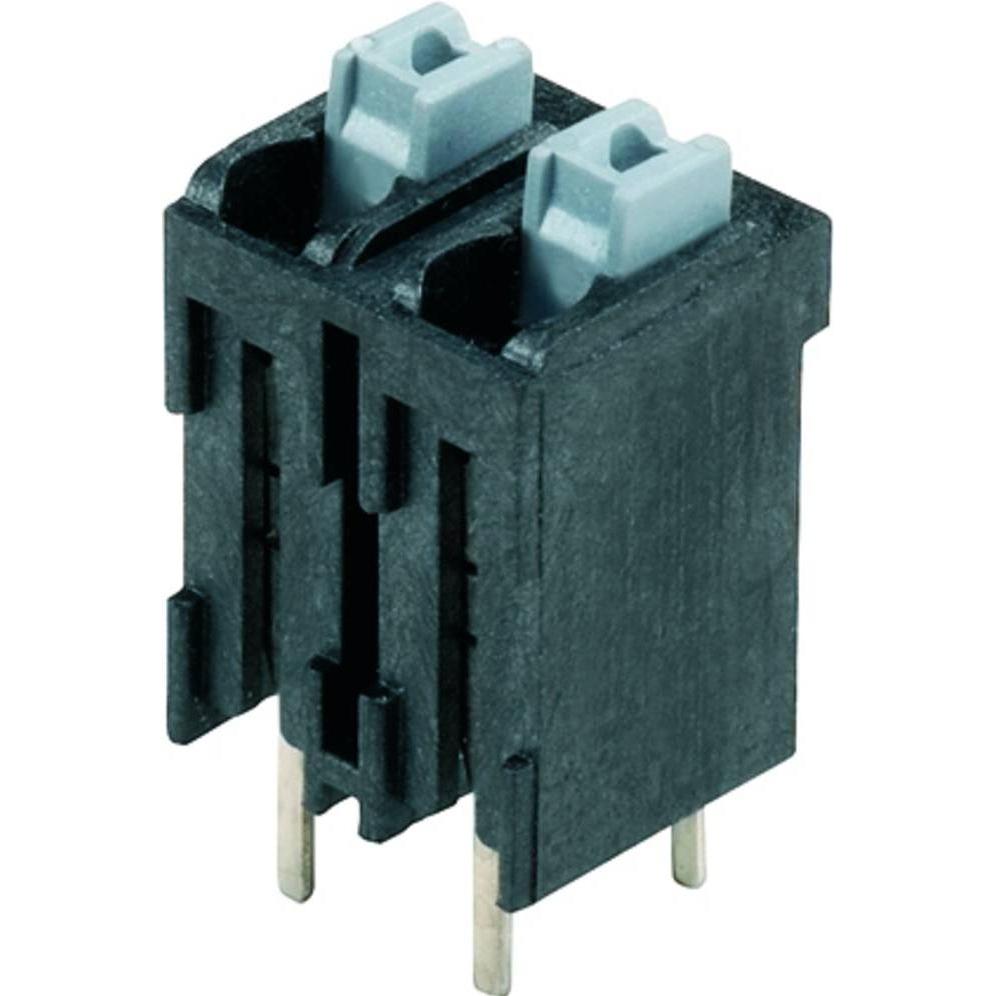 Weidmüller Terminale PCB, Cavo + Spina elettrica, Nero