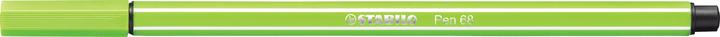 Produktbild STABILO Pen 68 Premium-Filzstift (Laubgrün, 1 x)