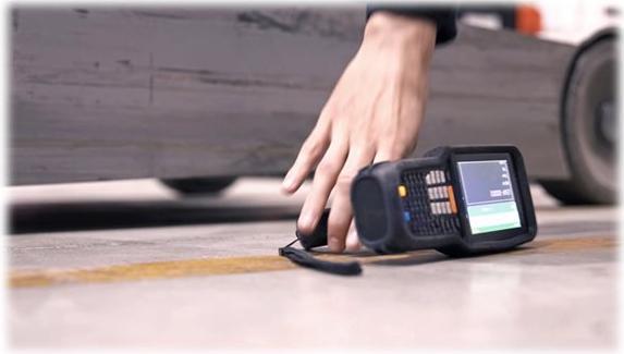 Produktbild Datalogic Skorpio X5 (2D-Barcodes, 1D-Barcodes)