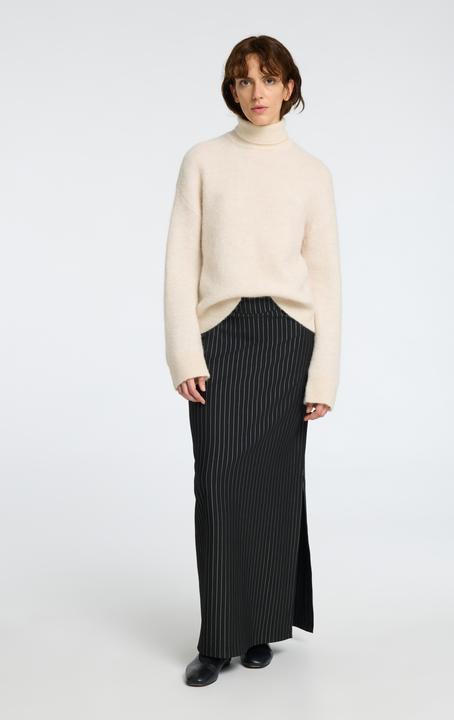 Produktbild Selected Femme Strukturierter Rollkragenpullover (M)