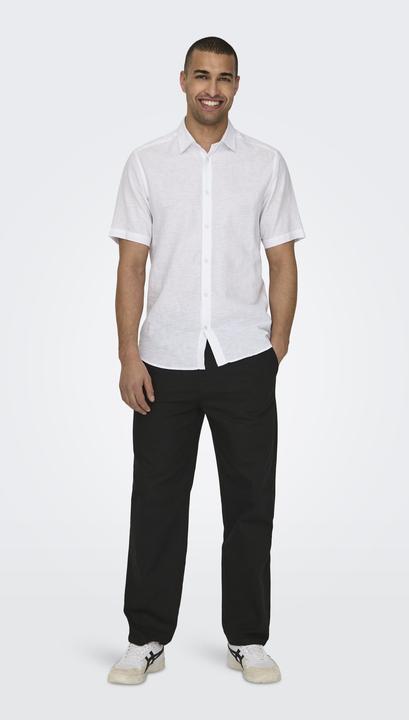 Image du produit Only & Sons Coupe ample Pantalon mi-haute (M)