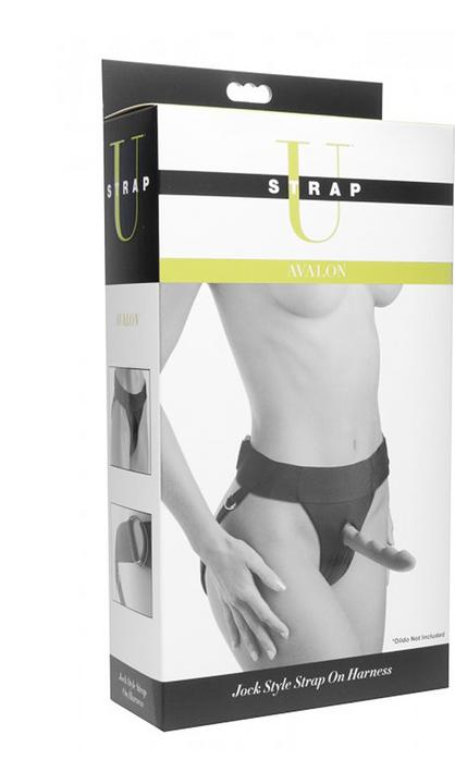Image du produit XR Brands Avalon Jock Style Strap On Harness