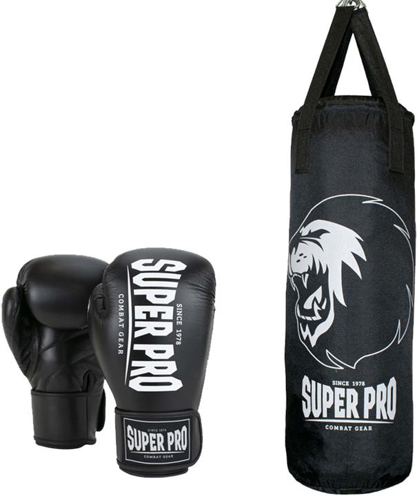 Image du produit Super Pro Combat Gear Boack-Set (90 cm, 24 kg)
