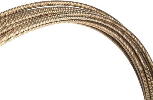 Actual product image Jagwire Shift cable Slick Stainless Pro Polish SRAM/Shimano