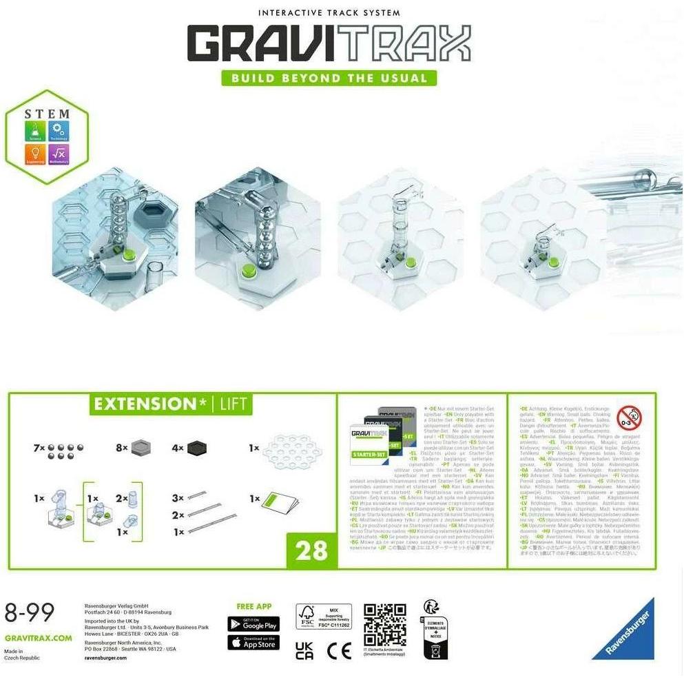 Thumbnail - Ravensburger GraviTrax Extension Lift