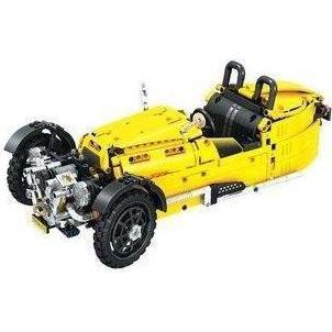 Thumbnail - Winner 1276 - 1276 3 Wheels Vintage Car Oldtimer
