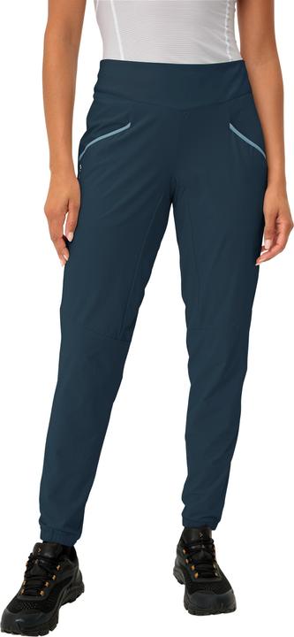 Actual product image Vaude Women's Scopi Lightweight Pants (L)