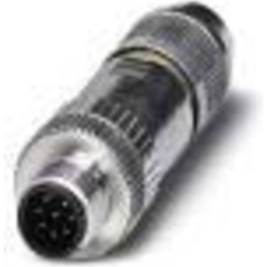 Thumbnail - Phoenix Contact Sensor-/Aktor-Datensteckverbin, Elektronikkabel + Stecker