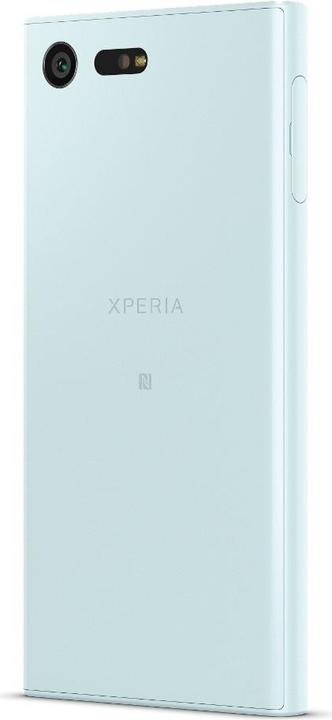 Actual product image Sony Xperia X Compact (32 GB, Mist Blue, 4.60", Single SIM, 4G)