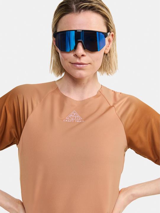 Actual product image Craft Women's Pro Trail S/S Tee (XL)
