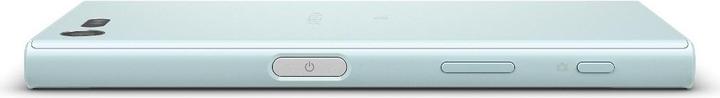 Actual product image Sony Xperia X Compact (32 GB, Mist Blue, 4.60", Single SIM, 4G)