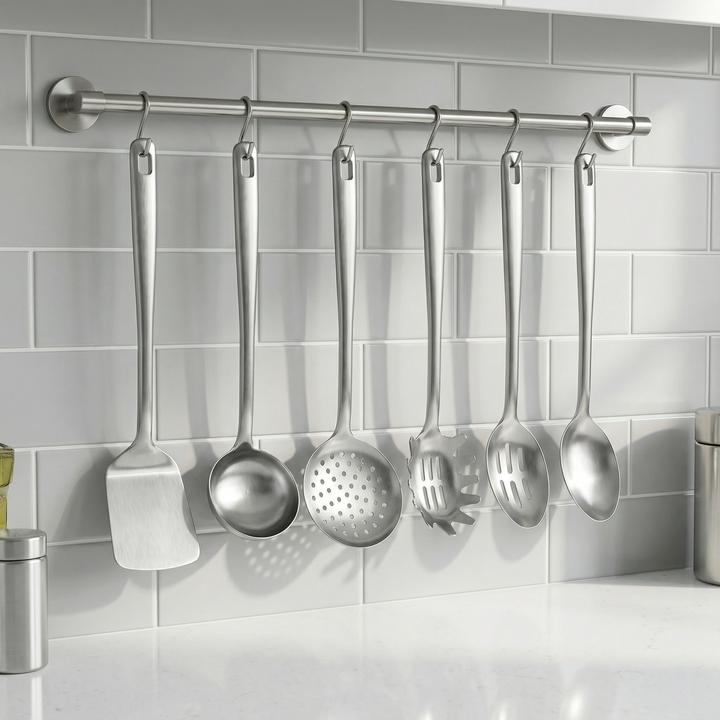 Produktbild Arendo Kochbesteck Set 6-teilig