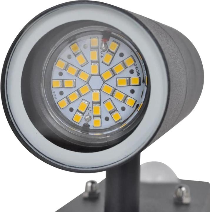Image du produit vidaXL Sensorlampe (GU10, IP44)