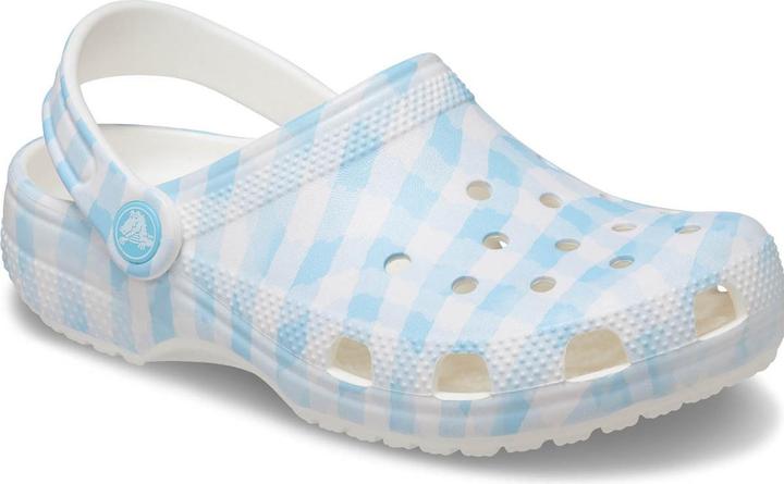 Actual product image Crocs Classic Gingham Clog (42, 43)