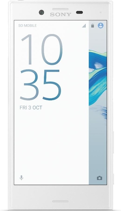 Produktbild Sony Xperia X Compact (32 GB, White, 4.60", Single SIM, 23 Mpx, 4G)