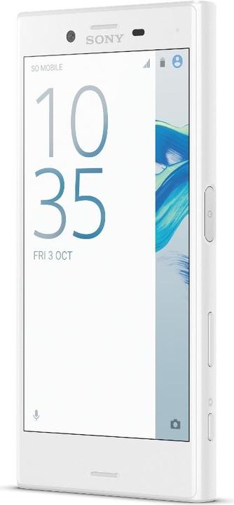 Produktbild Sony Xperia X Compact (32 GB, White, 4.60", Single SIM, 4G)
