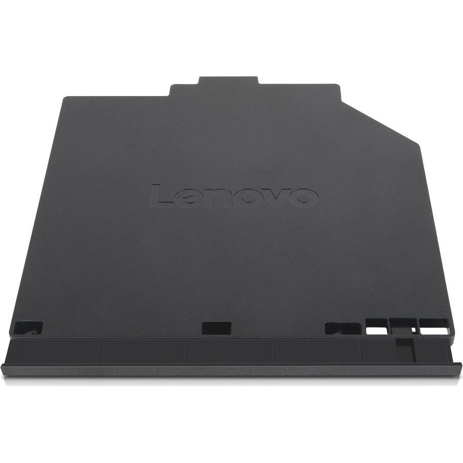 Thumbnail - Lenovo V310 15inch Ultrabay 2 Cell (2 Zellen, 4510 mAh), Notebook Akku, Schwarz