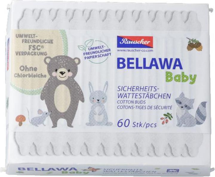 Immagine prodotto Bellawa Boccioli di cotone di sicurezza