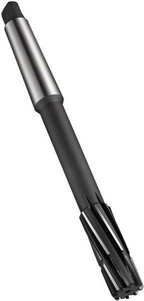 Dormer Maschinenreibahle B411 DIN 8094 H7 Form B Nenn-Ø 16 mm HM Blank MK2