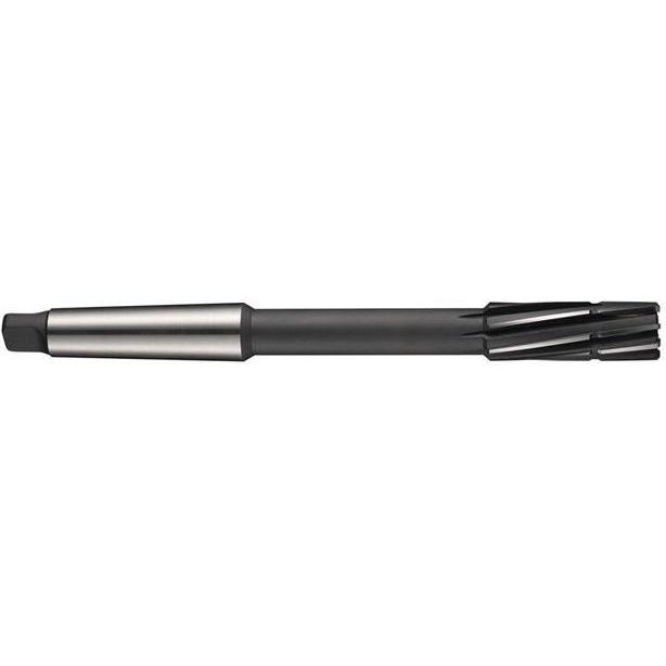 Thumbnail - Dormer, Fräser, Maschinenreibahle B411 DIN 8094 H7 Form B Nenn-Ø 14 mm HM Blank MK1