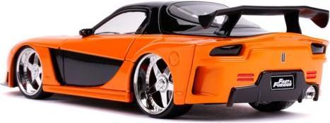 Actual product image Simba JADA F F Mazda RX-7 1:24 30732 98208