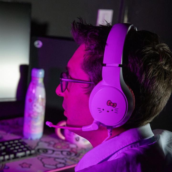 Produktbild Konix Hello Kitty Gaming Headset (Kabelgebunden)