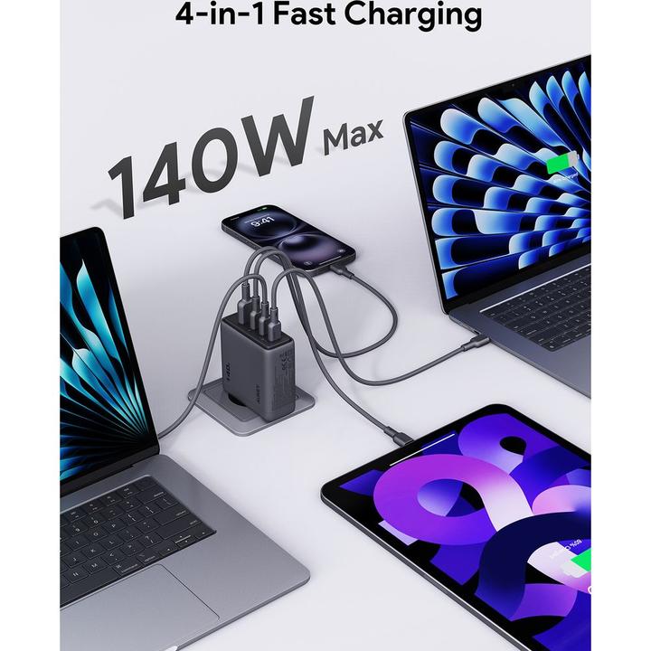 Actual product image Aukey Comet Mix (140 W)