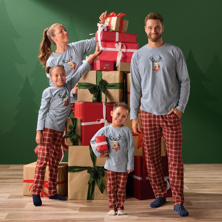 Produktbild Erwin Müller Damen-Schlafanzug (38)