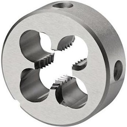 Dormer, Gewindeschneider + Gewindebohrer, Schneideisen MF - Metric fine 30 x 1.5 mm HSS 6g Rechts