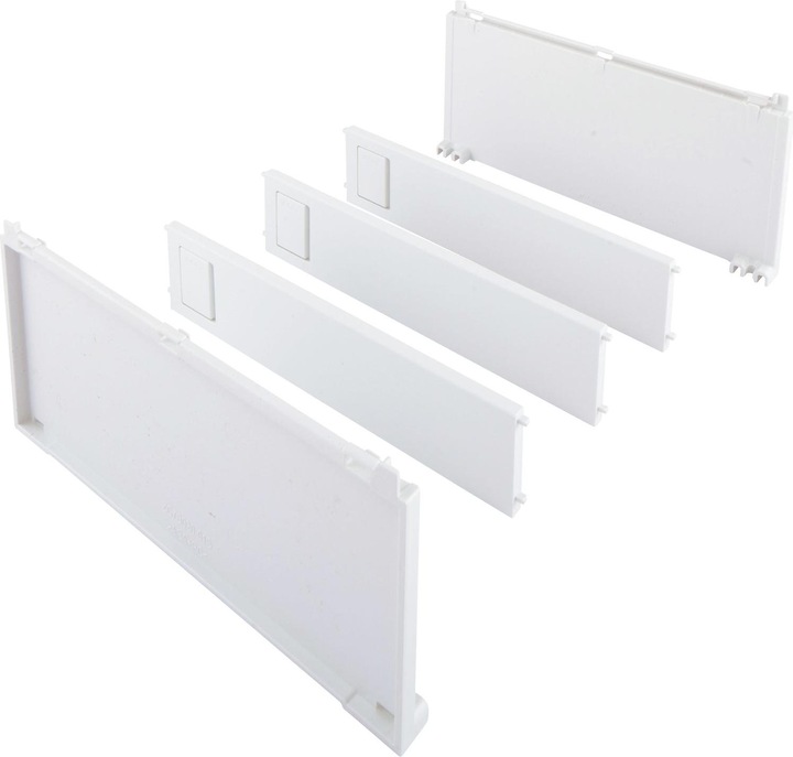 Blum ZC7B0200S SW-M AMBIA-LINE set bottiglie