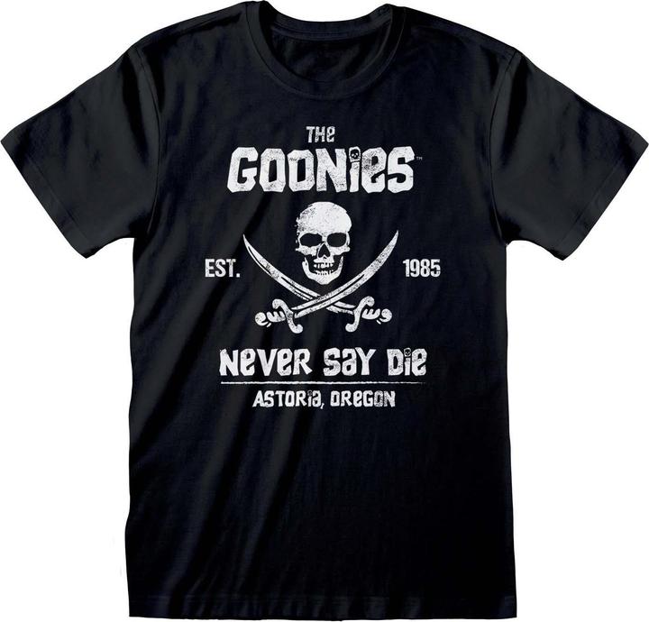Produktbild The Goonies Never Say Die TShirt (4XL)