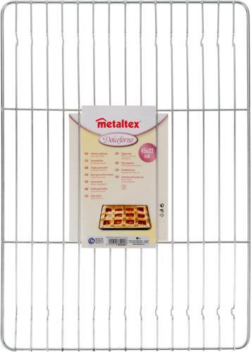Actual product image Metaltex cake grid
