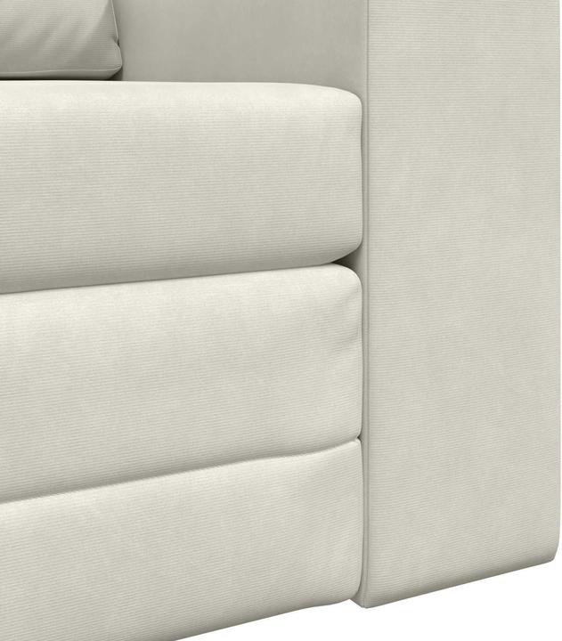 Produktbild vidaXL Boden Schlafsofa (1-Sitzer)