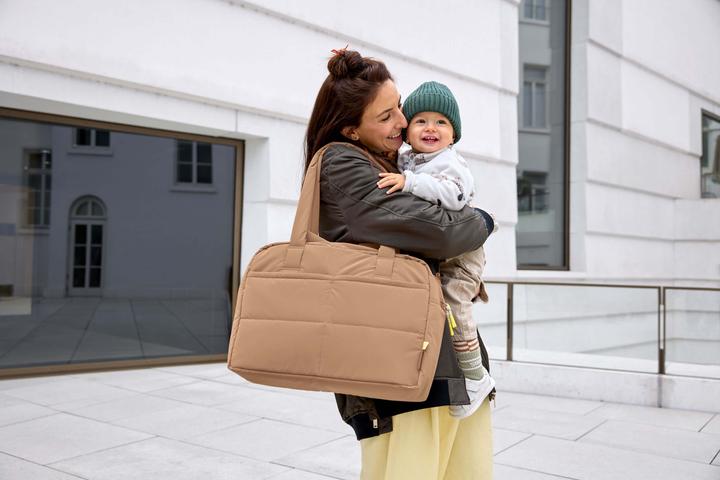 Image du produit Lässig Wickeltaschen & Wickelrucksäcke Wickeltasche Everyday Bag - Black
