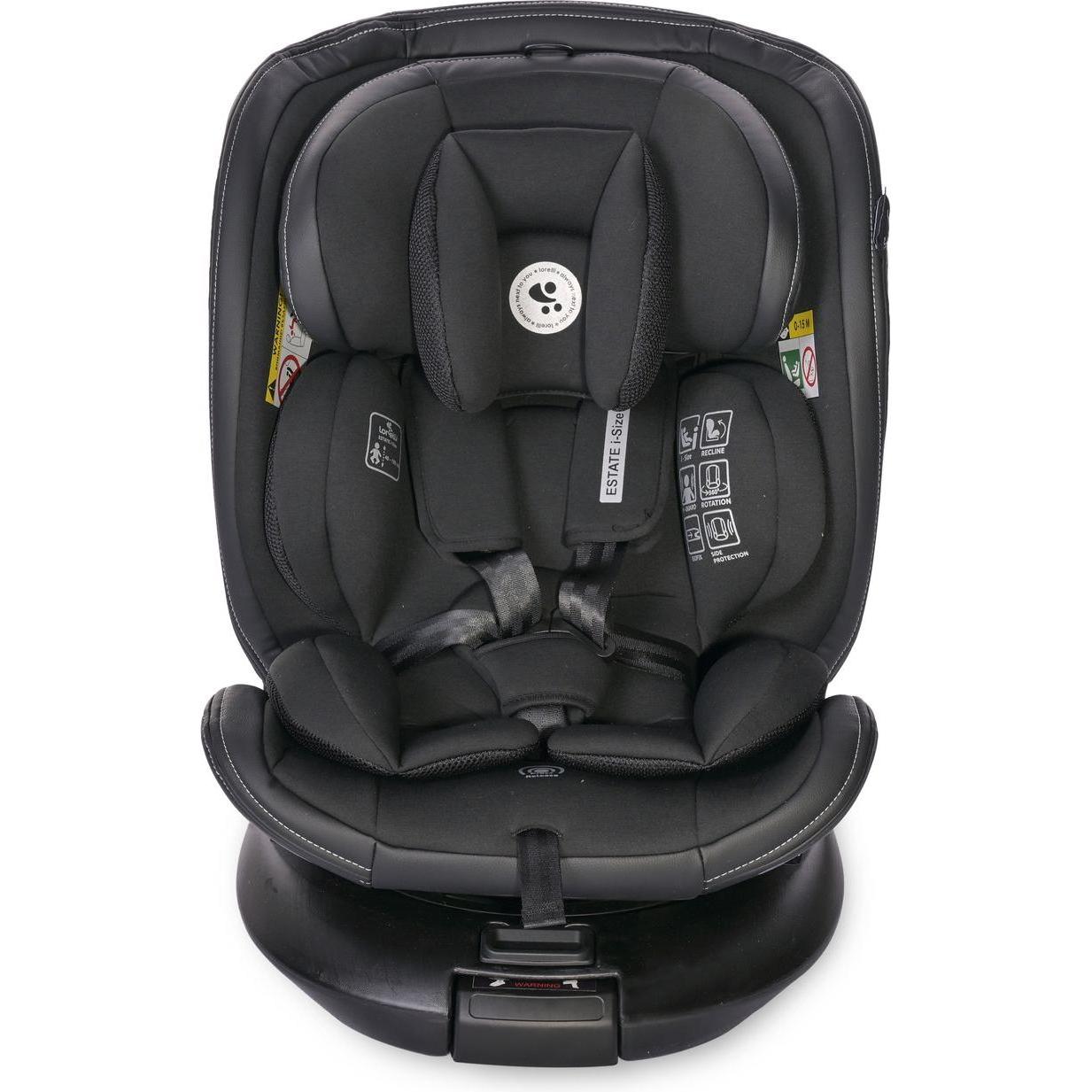 Thumbnail - Lorelli, Kindersitz, Kindersitz Estate i-Size (Reboarder, Kindersitz, ECE R129/i-Size Norm)